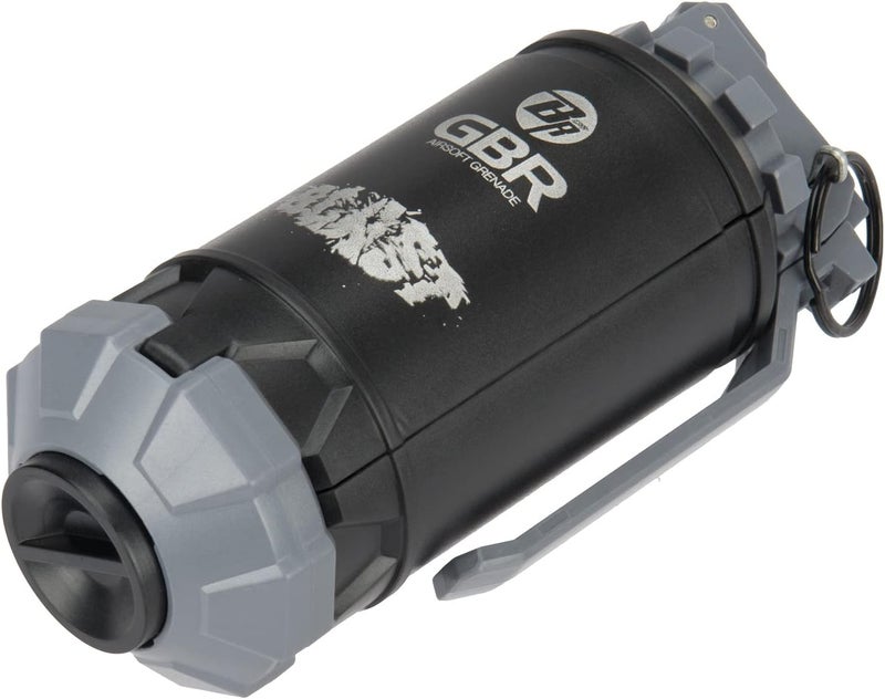 Lancer Tactical - GBR Outdoor 130 Round Spring Powered ABS BB Impact Shower for Airsoft Shower - Image 1